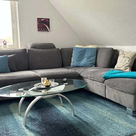 נורדן Ferienwohnung Am Schwanenteich מראה חיצוני תמונה