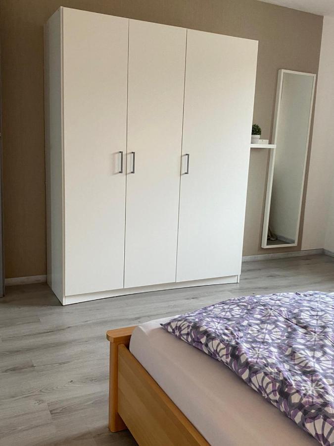 נורדן Ferienwohnung Am Schwanenteich מראה חיצוני תמונה